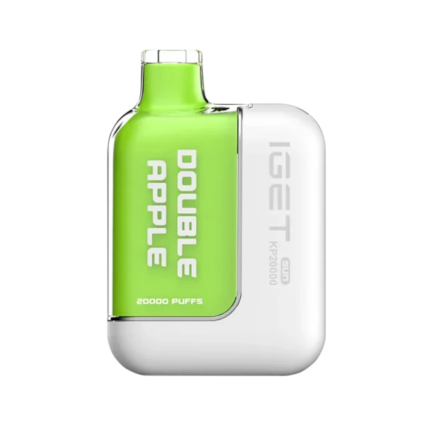 IGET SUN Double Apple Vape for sale online – 20,000 Puffs