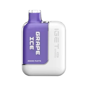 IGET SUN Grape Ice Vape For Sale Online – 20,000 Puffs