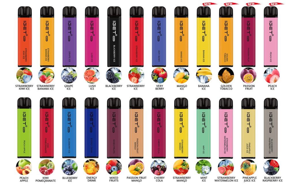 Cheap iGet Mega Vapes – Find the Best Deals and Discounts Online