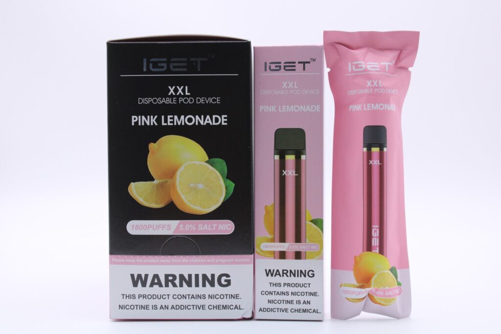 New iGet Vape Flavours in Australia You Must Try This Year