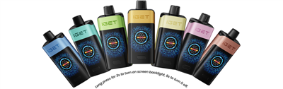 How Long Does an IGET ONE Vape Last? Complete Guide