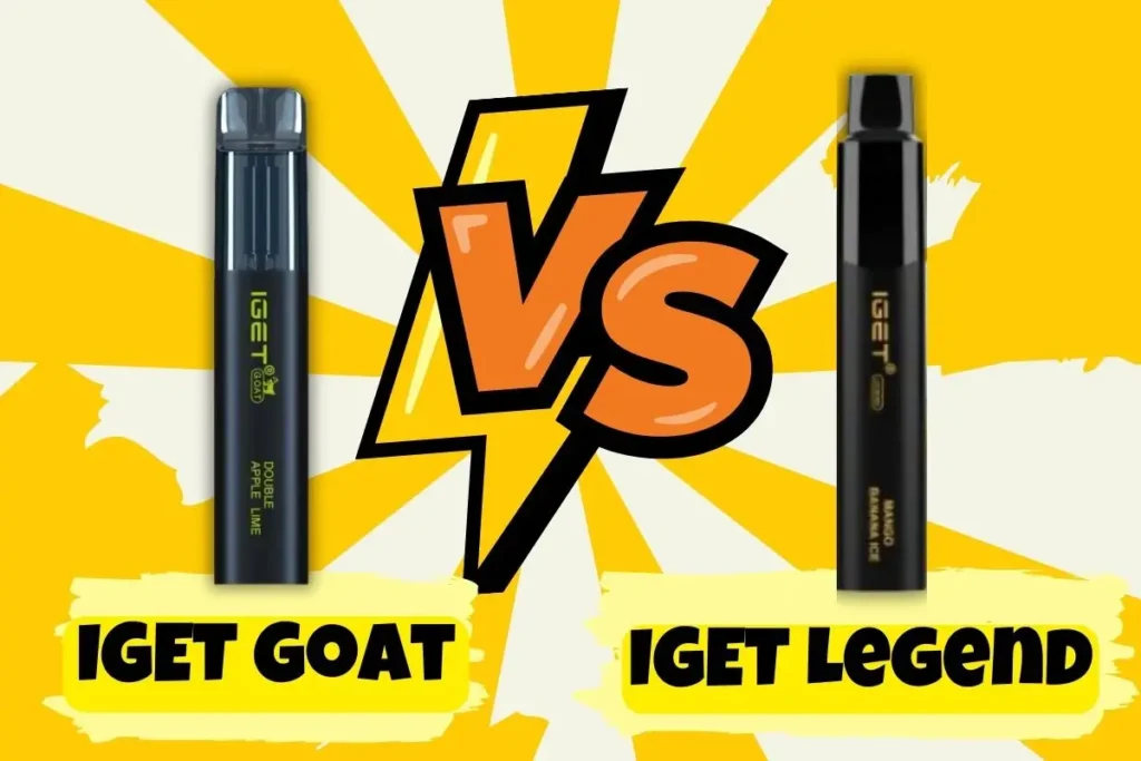 IGET Goat vs IGET Legend: 2025 Comparison Guide