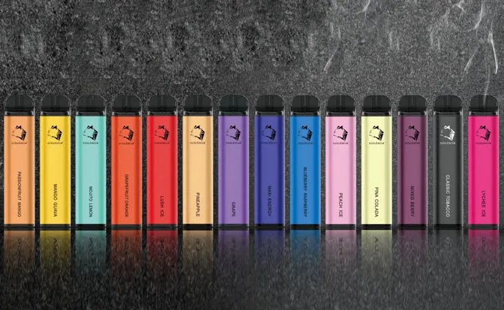 Buy Gunnpod 2000 Puffs Online – Premium Disposable Vapes