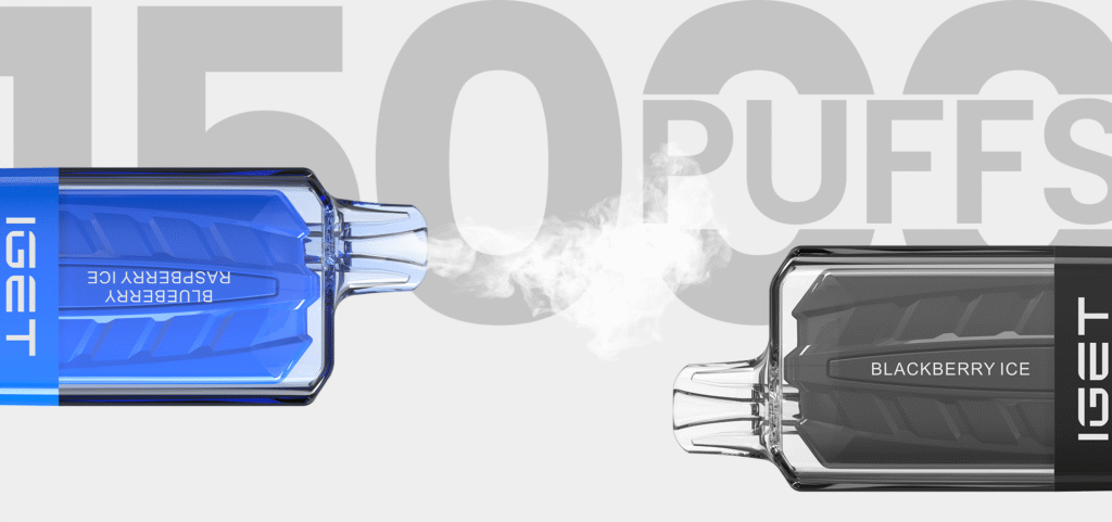 Order Iget Power B15000 Disposable Vape
