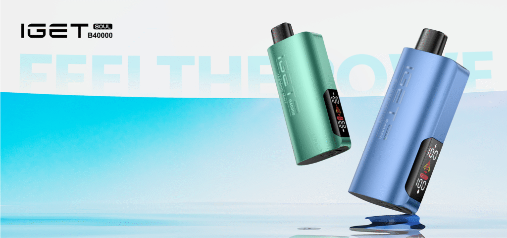 Buy Original iGet Soul Vape Flavors
