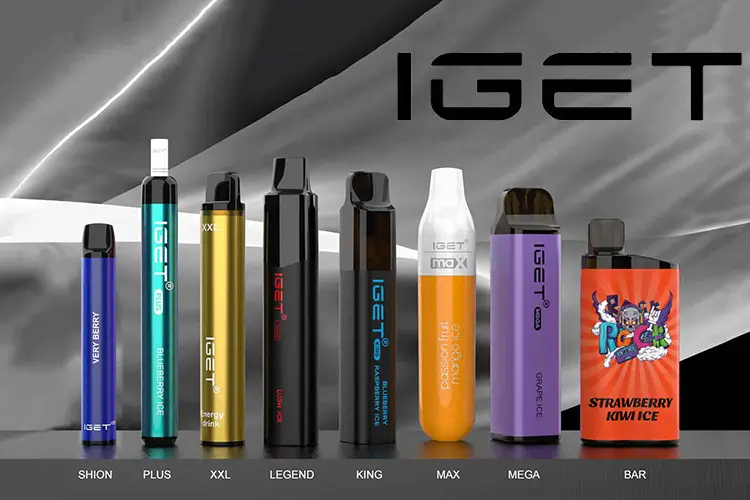 iGet Vape Fast Shipping