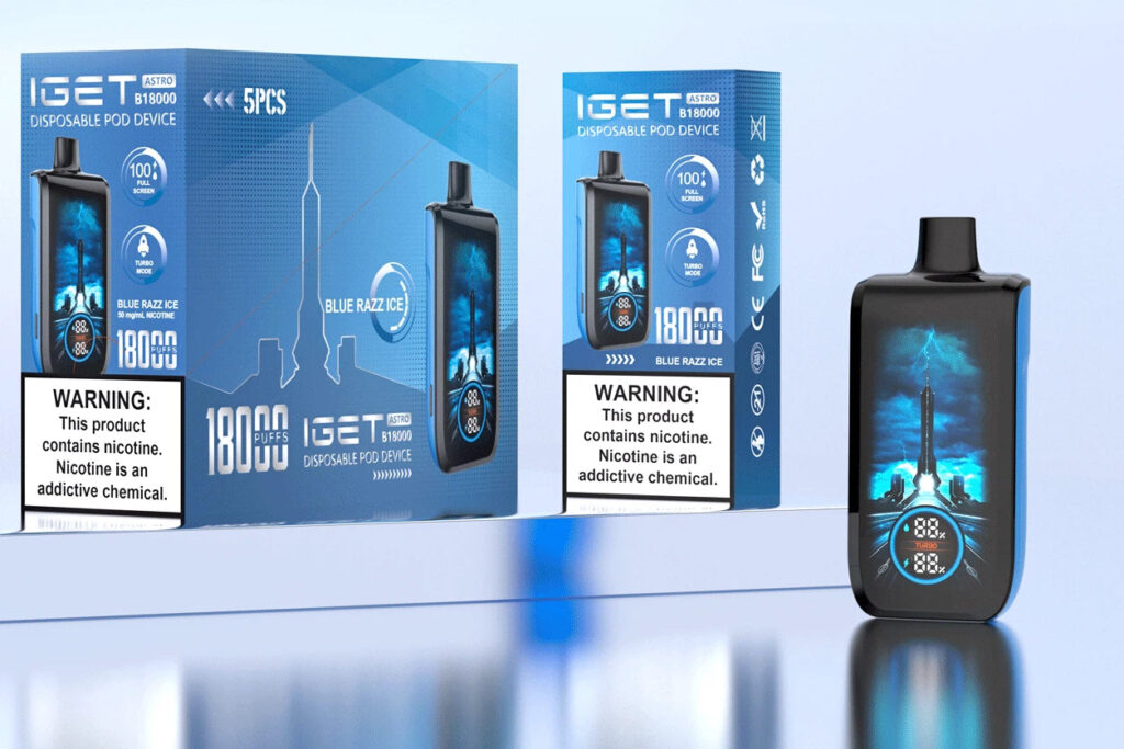 Buy IGET ASTRO in Brisbane