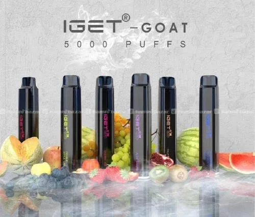 Buy IGET Goat in Australia – Performance, Flavor & Why It’s Popular