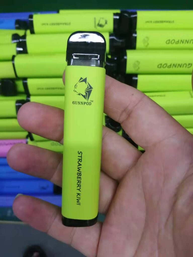 Gunnpod 2000 Online Store | Buy Premium 2000 Puffs Disposable Vapes