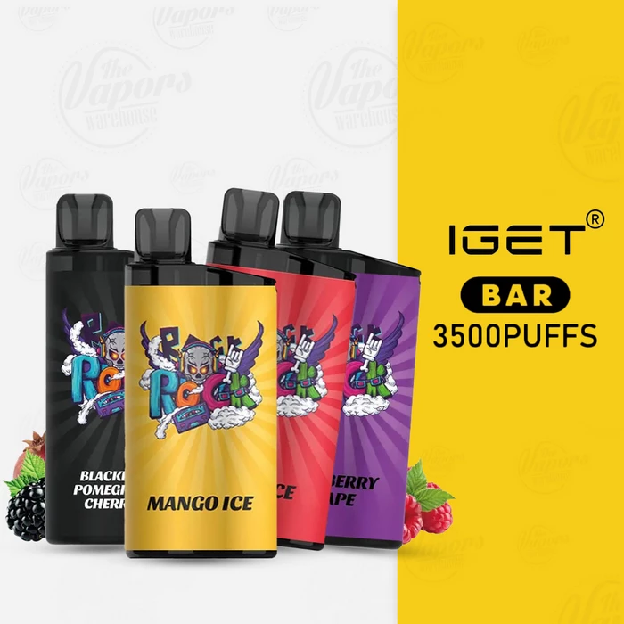 IGET Bar 3500 Price and Deals – Find the Best Discounts Online