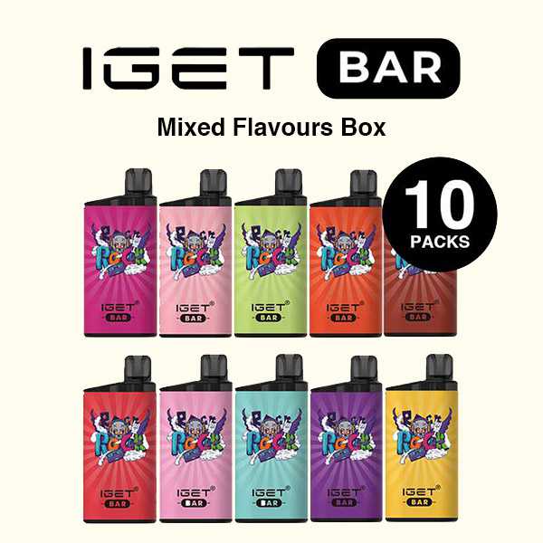 Order IGET Bar 3500 with Delivery – Convenient, Fast, and Flavorful