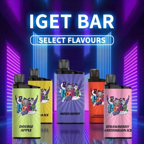 IGET Bar 3500 for Sale Near Me – Flavors, Performance, and Easy Ordering
