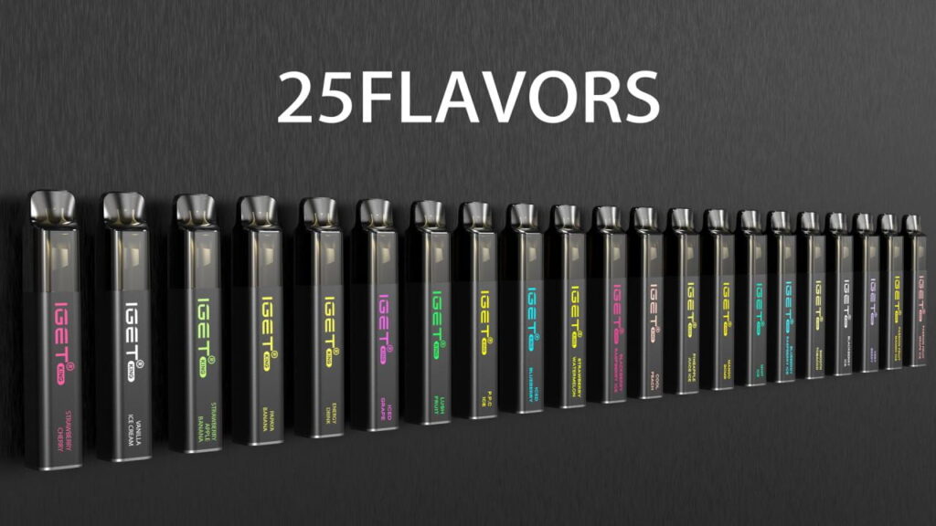 Buy IGET King 2600 Online – Performance, Flavor & Convenience