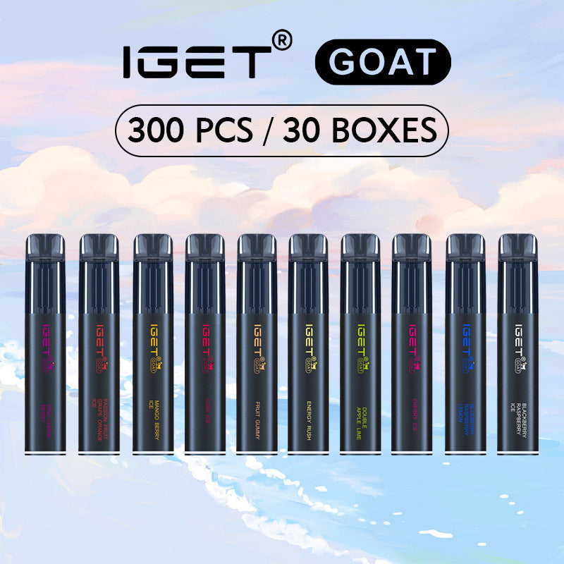 IGET Goat Disposable Vape for Sale Australia – Flavor, Convenience & Puffs