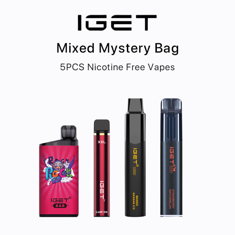 Cheapest iGet Vape Deals