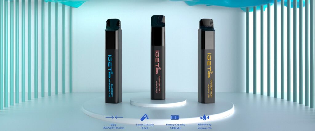IGET King 2600 Performance and Flavor Review – 2025 Disposable Vape Guide