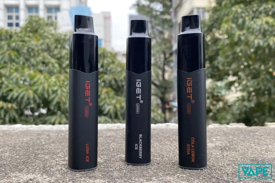 Best Place to Get Iget Legend 4000 Puffs