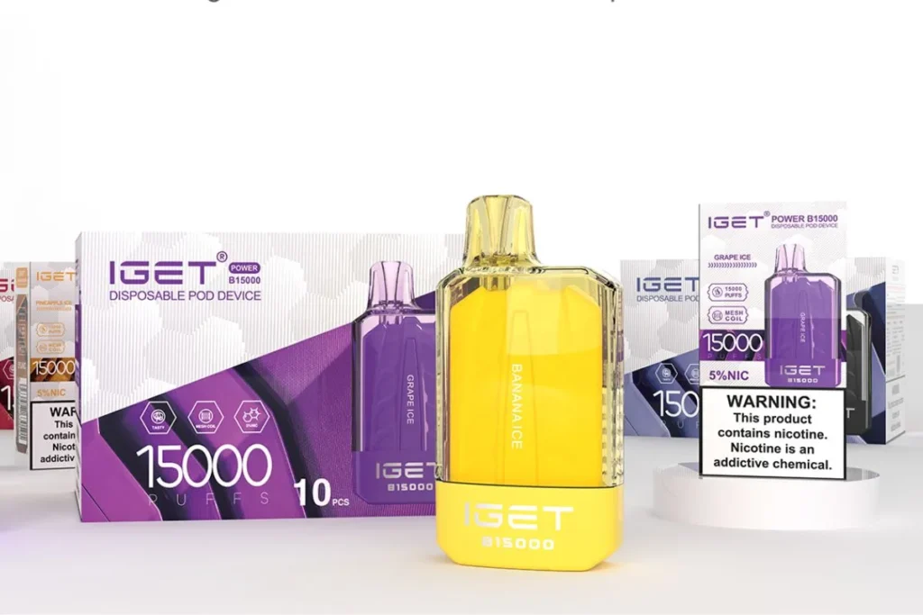 Buy IGET POWER in Sydney Today