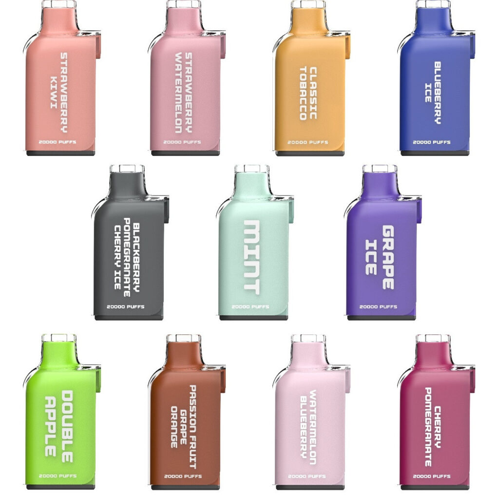 Buy IGET KP20000 Vape Pods Online Today