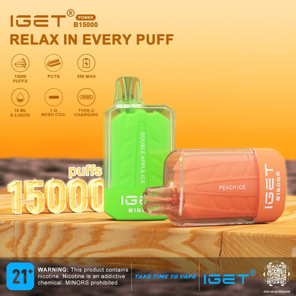 Buy IGET POWER in Perth Today