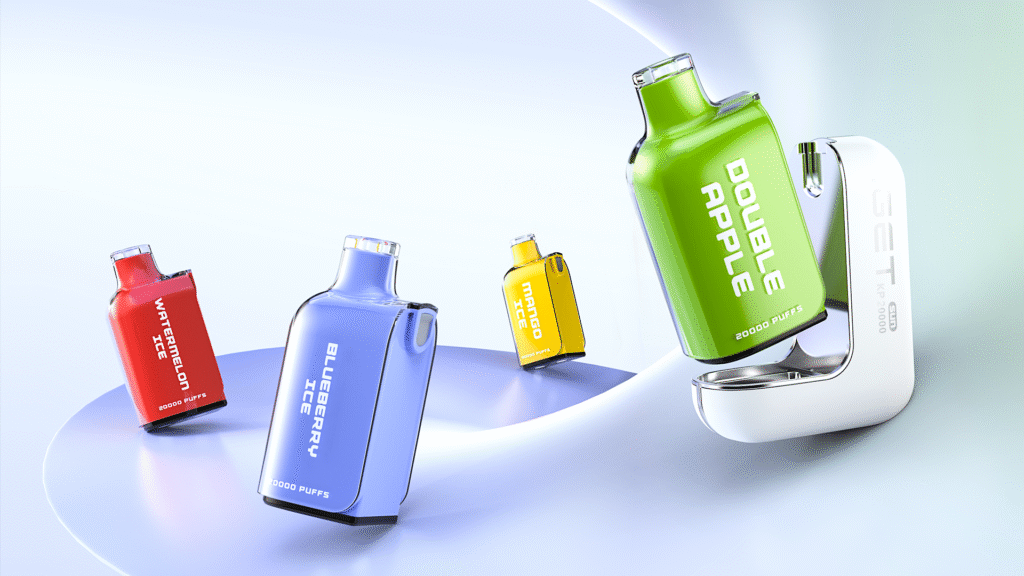 Wholesale IGET KP20000 Vape Pods Supplier