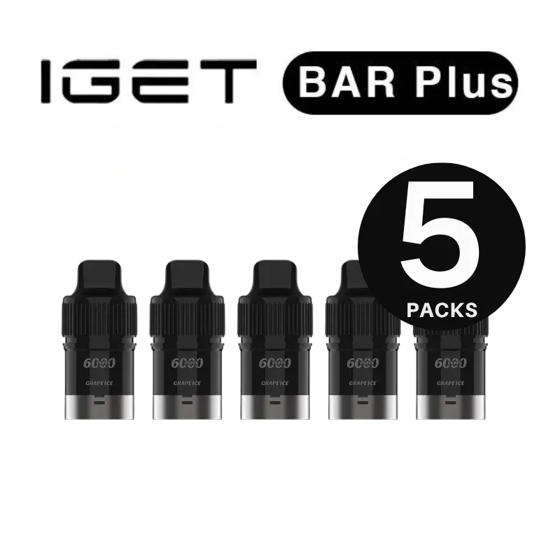 Buy IGET BAR PLUS S3 in Adelaide Online