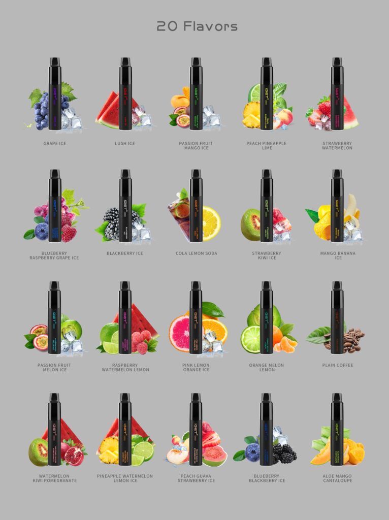 Cheap iGET L5500 Puffs Wholesale Supplier Online