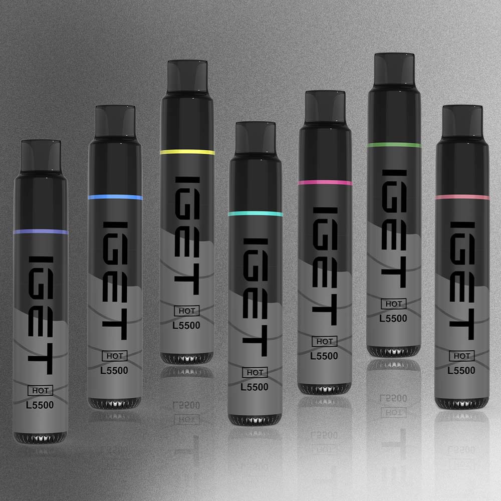 Buy iGET L5500 Puffs Online Today