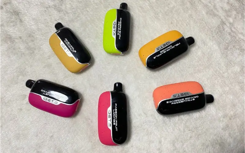 Best Price iGET K5000 Vape today