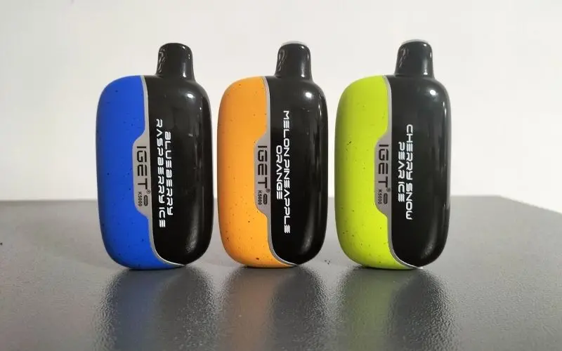 iGET K5000 Vape for Sale Near Me