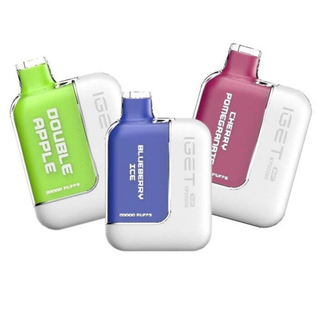 Best Price IGET KP20000 Vape Pods in Australia Today