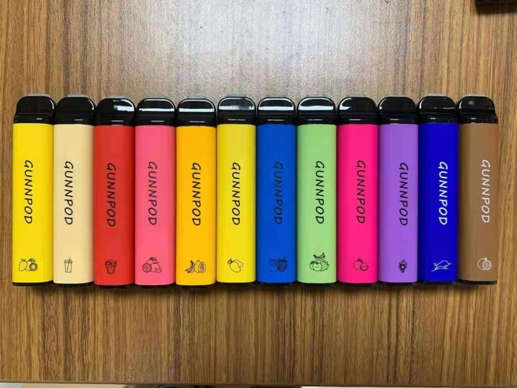 Gunnpod Cartridges for Sale Near Me