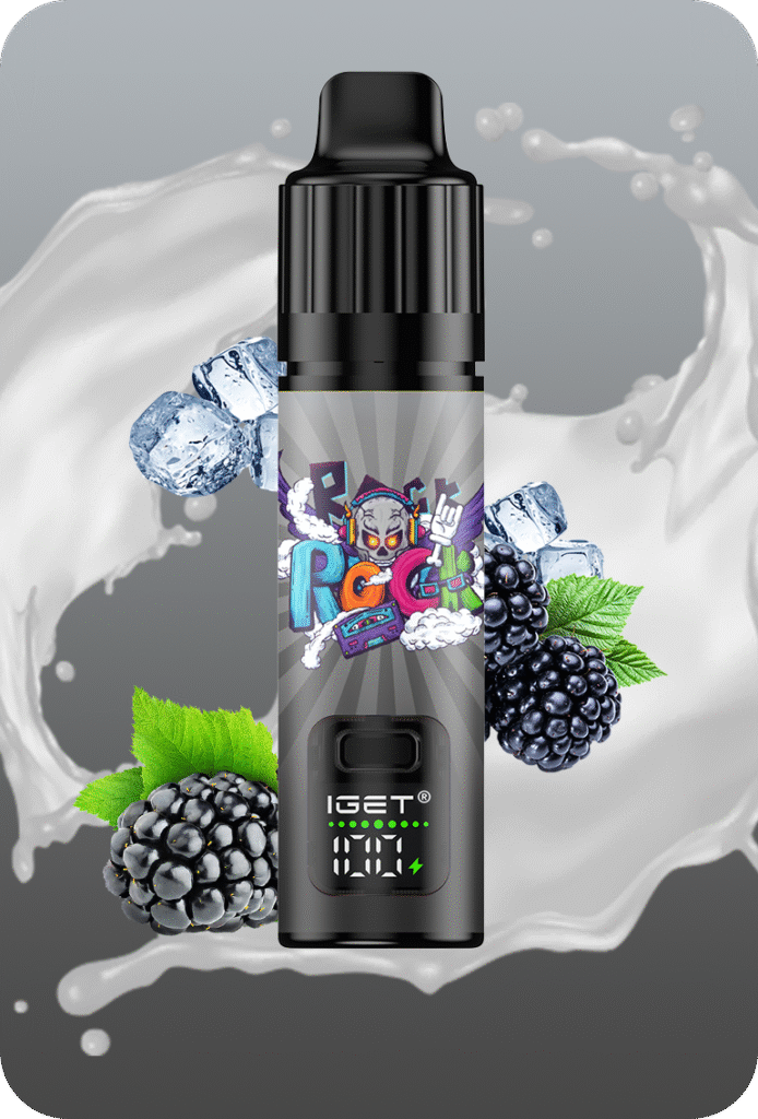 best place to shop BlackBerry Ice Vape