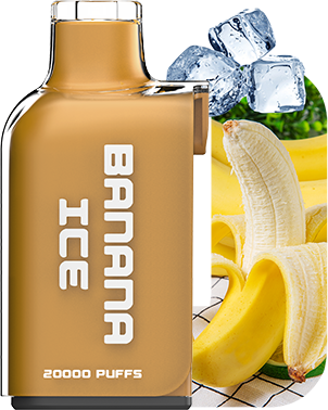 What is Banana Ice Vape