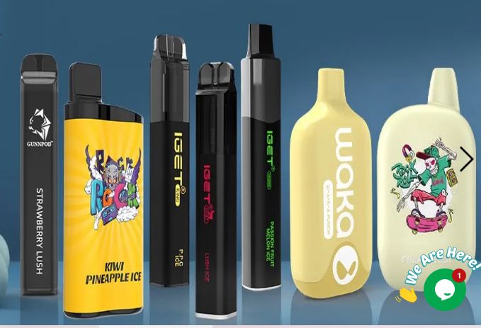 Gunnpod vs iGet Vapes Review 2025