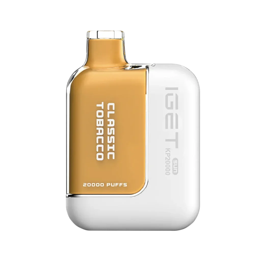 iGet Classic Tobacco Flavor Review