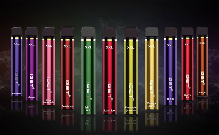 iGet XXL Vape for Sale in NZ
