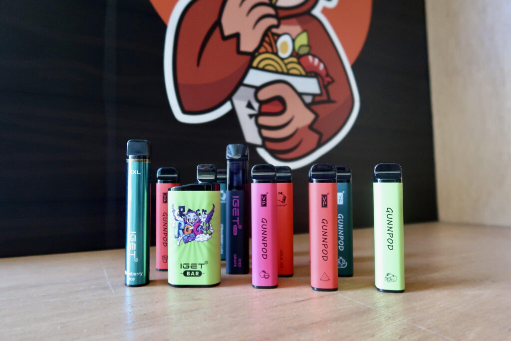 Verify Your iGet Disposable Vape