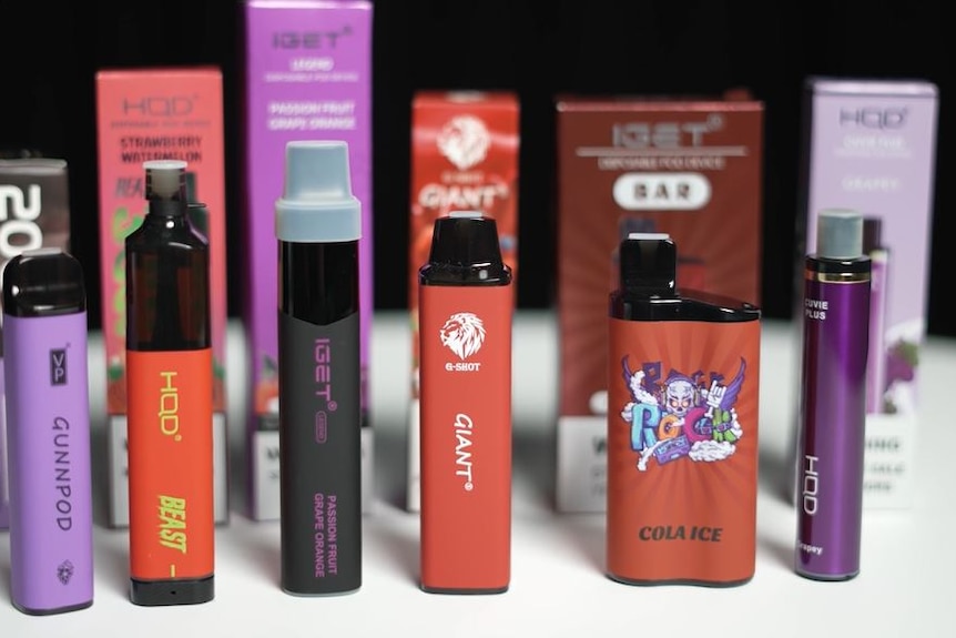Gunnpod Vapes vs iGet Vapes: Flavors and Prices Compared
