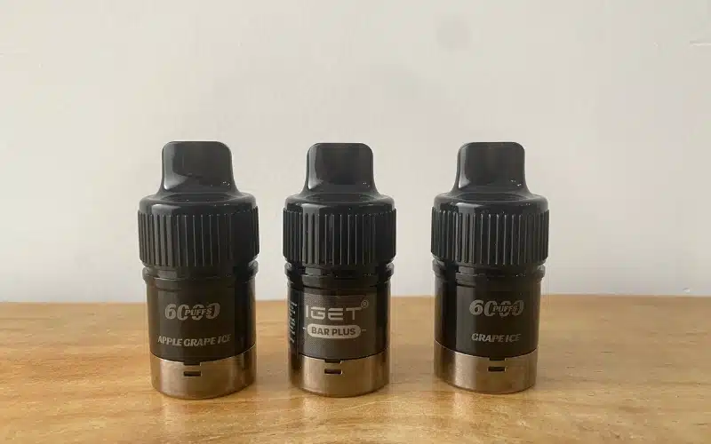 iGet S3 Pods Delivery