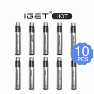 iGet Hot L5500 10 Pack