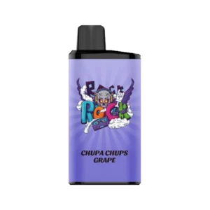 IGET Bar Pro Chup@ Chups Grape Disposable Vape