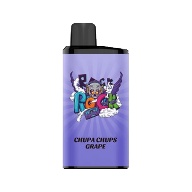 IGET Bar Pro Chup@ Chups Grape Disposable Vape