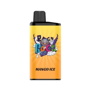 IGET Bar Pro Mango Ice Disposable Vape