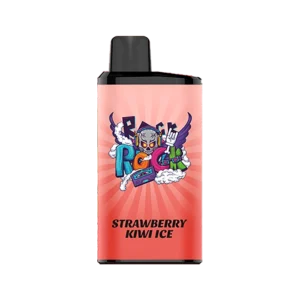 IGET Bar Pro Strawberry Kiwi Ice Disposable Vape