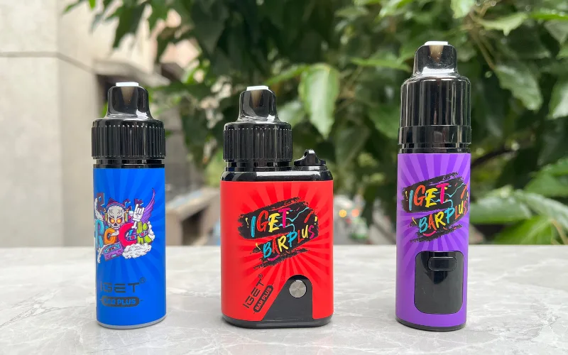 Top-Rated iGet Bar Plus Pods for Smooth Vaping